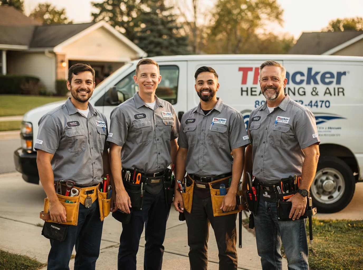 Ac Repair company in Ingomar, MT
